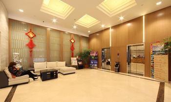 Hangzhou Ruiju Hotel Exteriér fotografie
